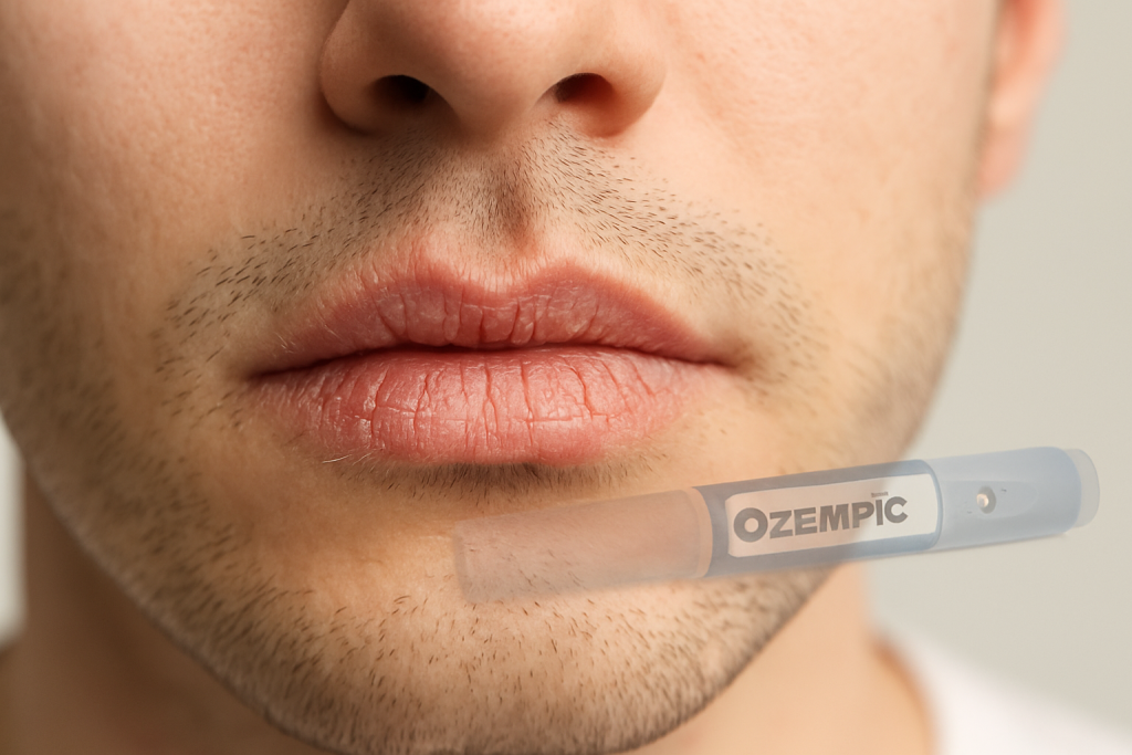 "Ozempic Mouth": O Efeito Colateral Surpreendente do Remédio Para Emagrecer que Está Preocupando Celebridades
