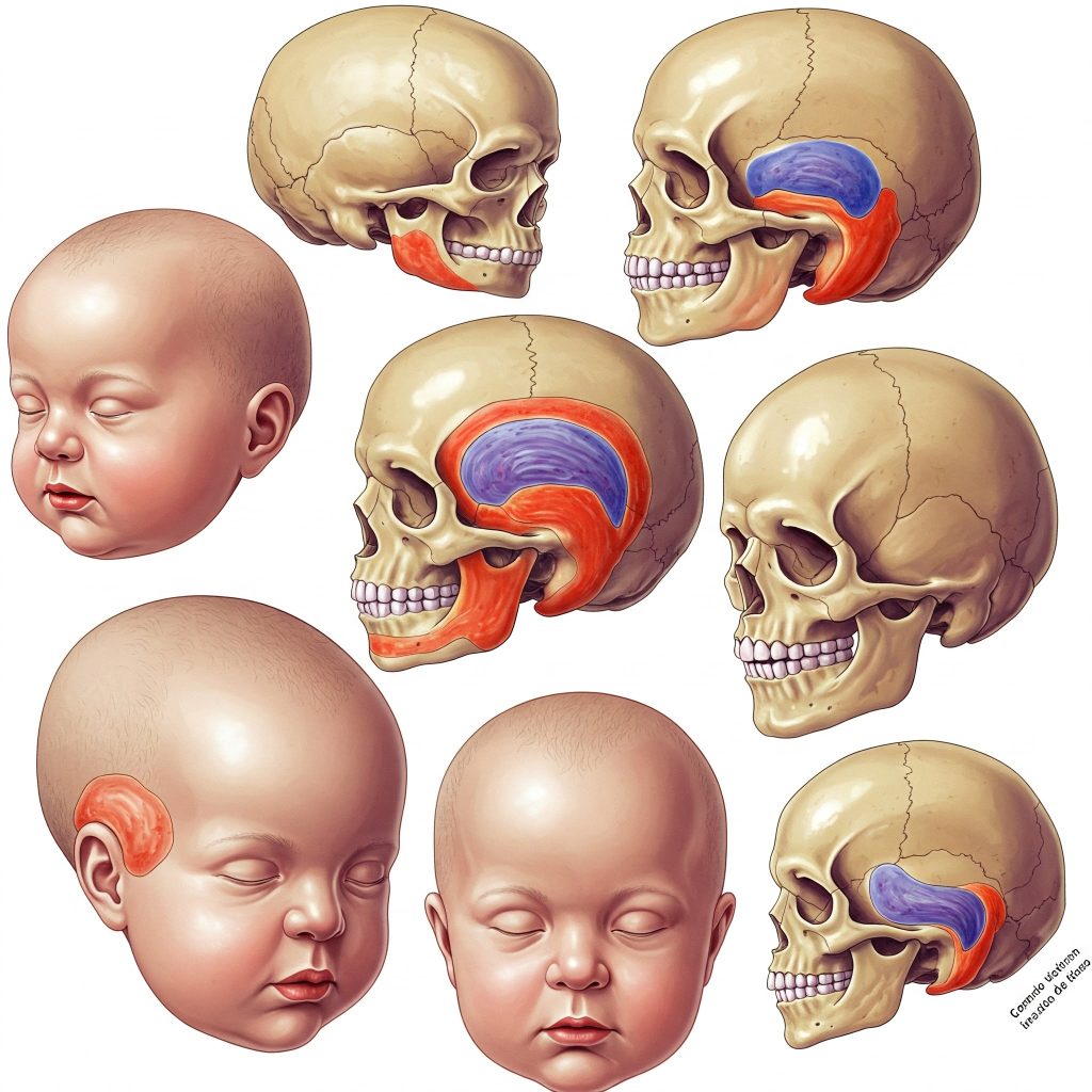 Cranioestenose: Entenda o Fechamento Precoce das Suturas Cranianas em Bebês